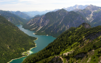 Jezero Plansee