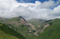 Vysoký Kavkaz
