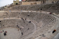 Ammán - antické divadlo