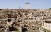 Ammán - citadela
