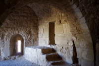 Křižácký hrad Karak