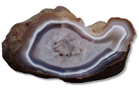 Achát, Český Dub, 52 mm