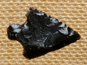 Hrot ze sardinského obsidiánu